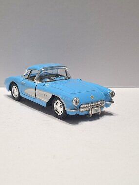 1957 Chevy Corvette by Kinsmart